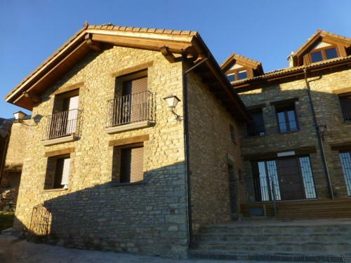 La Solana De Jaca- Casa La Sierra