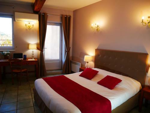 Hotel La Bastide Des Monges