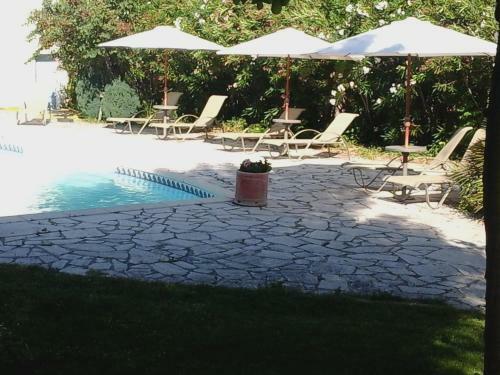 Hotel La Bastide Des Monges