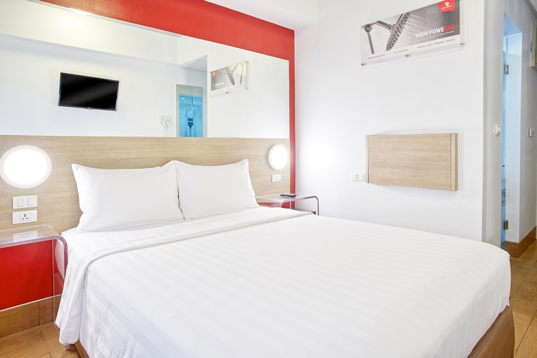 Tune Hotel - Angeles City