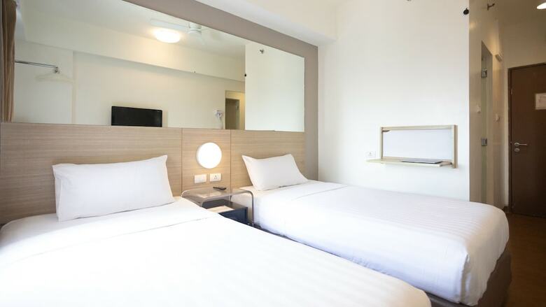 Tune Hotel - Angeles City