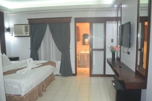 Dm Residente Hotel Inns & Villas