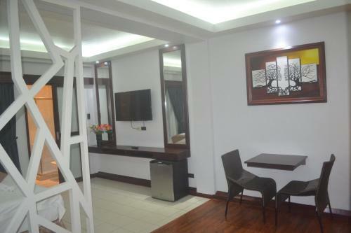 Dm Residente Hotel Inns & Villas
