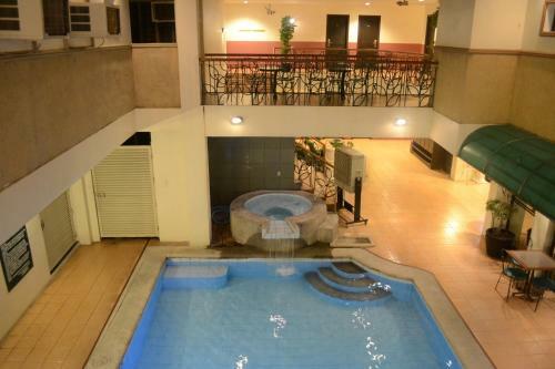 Dm Residente Hotel Inns & Villas