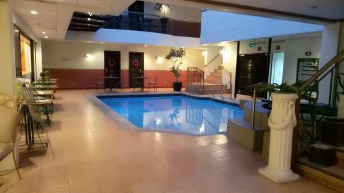 Dm Residente Hotel Inns & Villas