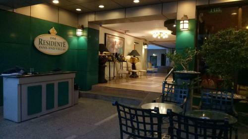 Dm Residente Hotel Inns & Villas