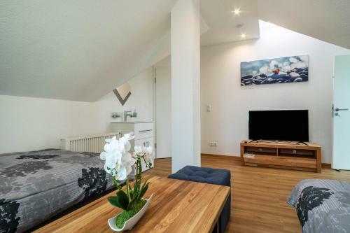 Apartamento Ferienwohnung Alpenblick