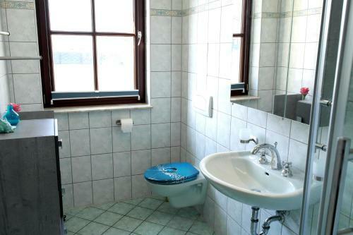 Apartamento Ferienwohnung Hornig