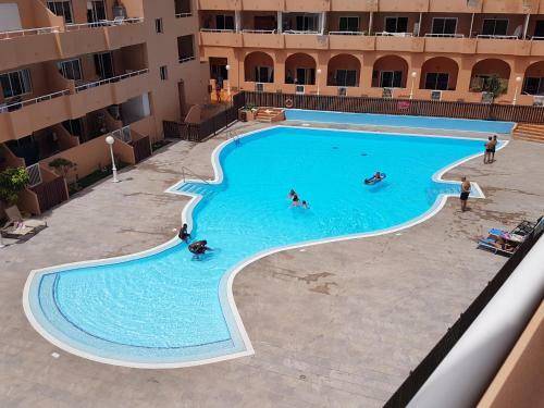 Apartamento M&c, 1a Linea De Mar, Piscina