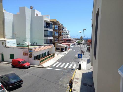 Apartamento Esmeralda Medano