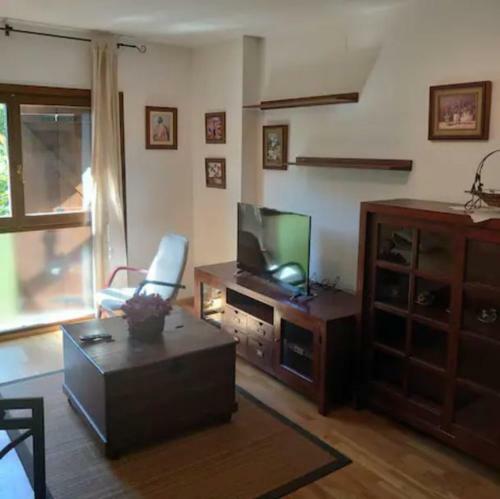Apartamento El Salto Escarrilla