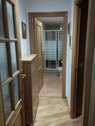 Apartamento El Salto Escarrilla
