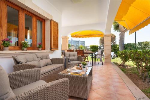 Chalet Cladera Socias