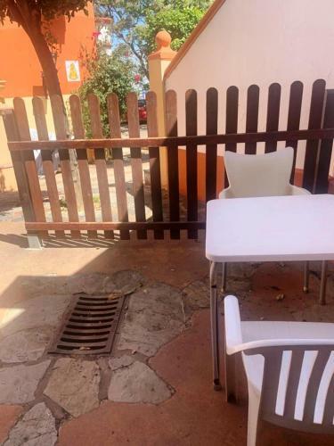Apartamento Estudio En Puerto Sherry Con AC