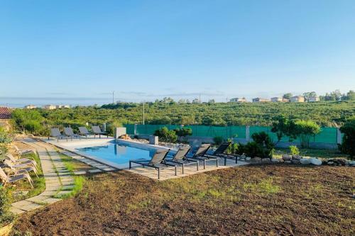 Apartamento Appart Libeccio Warmed Shared Swimming Pool Bbq