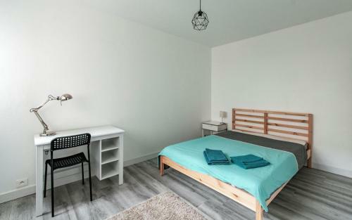 Apartamento Caen La Mer