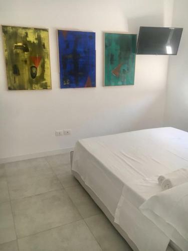 Luxury Villa Blue&blanc Piscina A Sfioro Isola