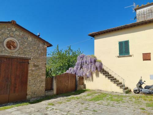 Apartamento Podere Vecci