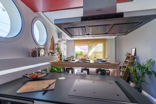 Apartamentos Ti'boat - Tinyloft Capbreton