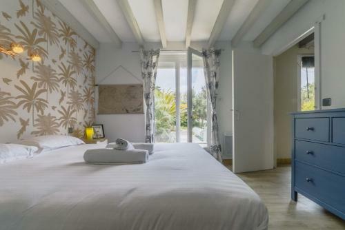 Maison Avec Piscine � 500m Du Centre De Capbreton