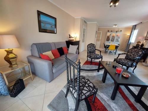 Apartamento Appartement T3 Agr�able, Proche Centre Et Plage.