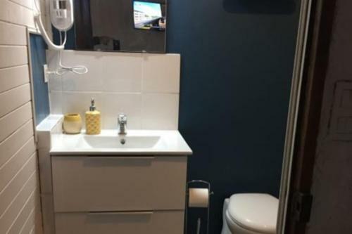 Apartamento Charming Cocoon For 4 In The Downtown