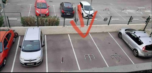 Apartamento � 200m De La Mer Super Logement Cocoon (parking)