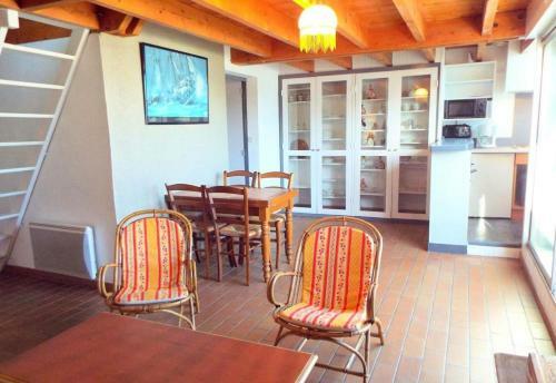 Apartamento R�sidence Trinite Ferry - 2 Pi�ces Pour 5 Personnes 084