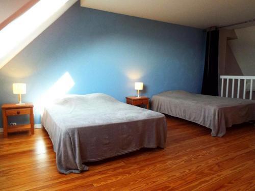 Apartamento R�sidence Azur - 3 Pi�ces Pour 5 Personnes 044