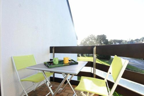 Apartamento R�sidence Les Ormeaux - 3 Pi�ces Pour 4 Personnes 354