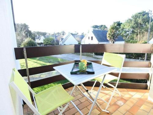 Apartamento R�sidence Les Ormeaux - 3 Pi�ces Pour 4 Personnes 354