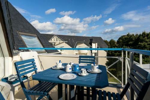 Apartamento R�sidence Oceania - Pi�ces 154