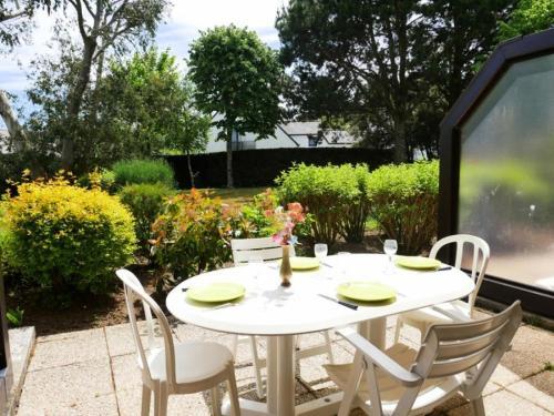 Apartamento R�sidence Le Parc - Pi�ces 064
