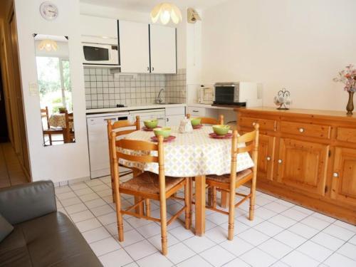 Apartamento R�sidence Le Parc - Pi�ces 064