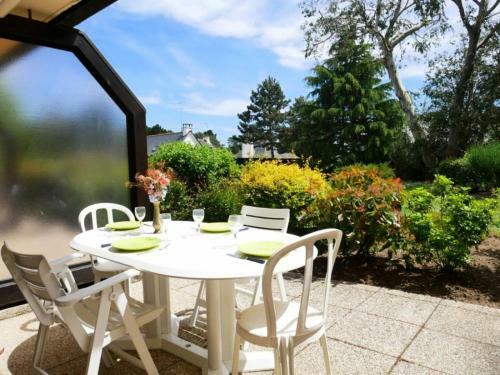 Apartamento R�sidence Le Parc - Pi�ces 064