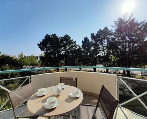 Apartamento R�sidence Oceania - Pi�ces 834