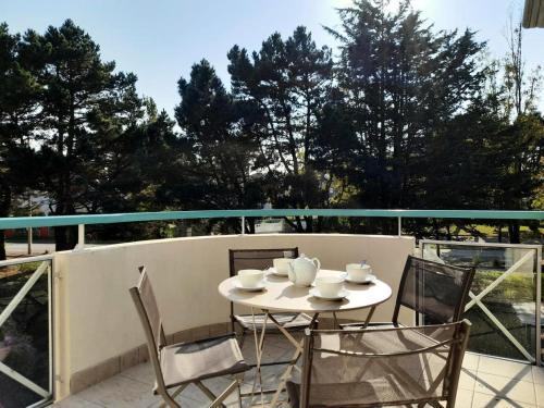 Apartamento R�sidence Oceania - Pi�ces 834