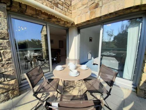 Apartamento R�sidence Oceania - Pi�ces 834