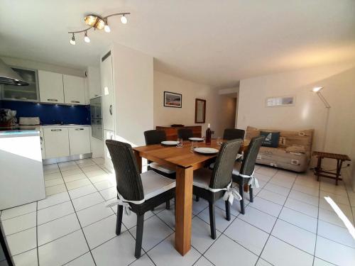 Apartamento R�sidence Oceania - Pi�ces 834