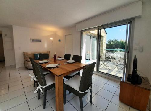 Apartamento R�sidence Oceania - Pi�ces 834