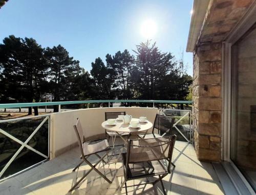 Apartamento R�sidence Oceania - Pi�ces 834