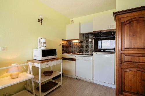 Apartamento R�sidence Le Britannia - Studio Pour 2 Personnes 514