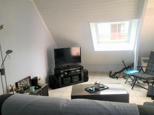 Apartamento Ondines, Agreable Duplex, Centre Carnac Plage