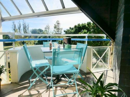 Apartamento R�sidence Oceania - Pi�ces 924