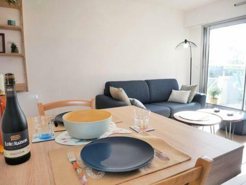 Apartamento R�sidence Oceania - Pi�ces 924