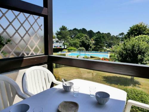 Apartamento R�sidence Le Parc - Pi�ces 994