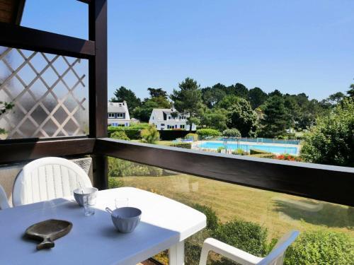 Apartamento R�sidence Le Parc - Pi�ces 994