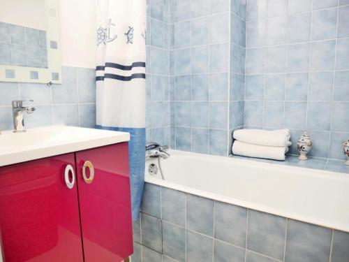 Apartamento R�sidence Le Parc - Pi�ces 994
