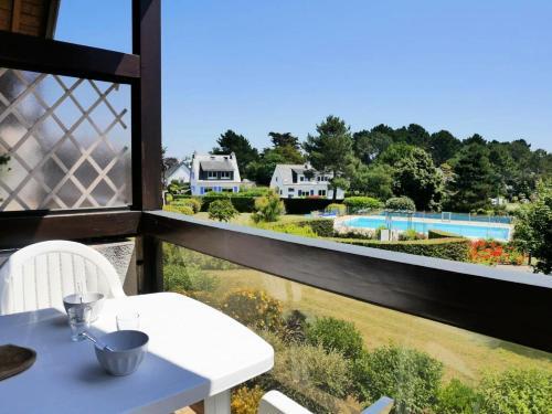 Apartamento R�sidence Le Parc - Pi�ces 994