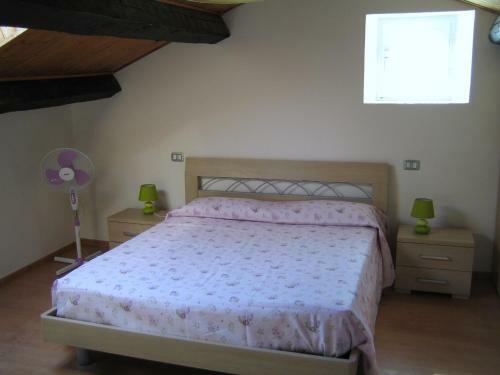 Apartamento Attico Langlois